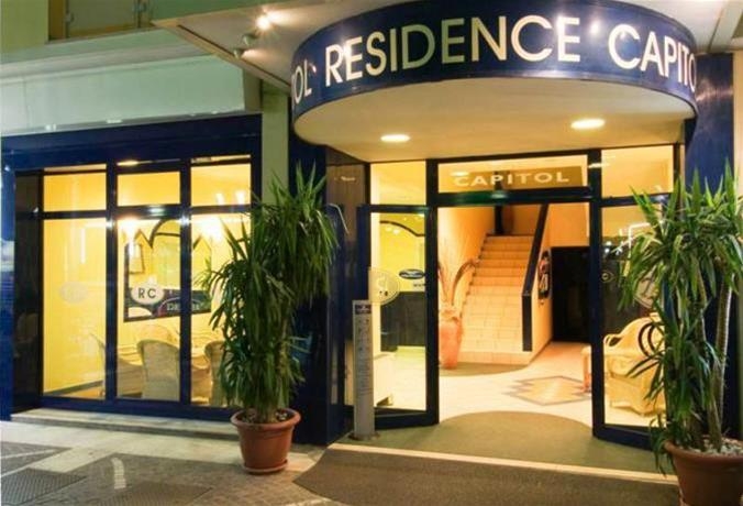 Imagen general del Hotel Capitol, Cattolica. Foto 2