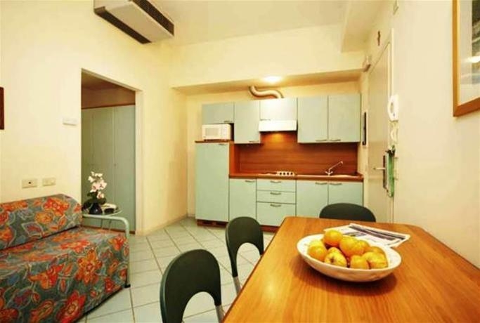 Imagen general del Hotel Capitol, Cattolica. Foto 4