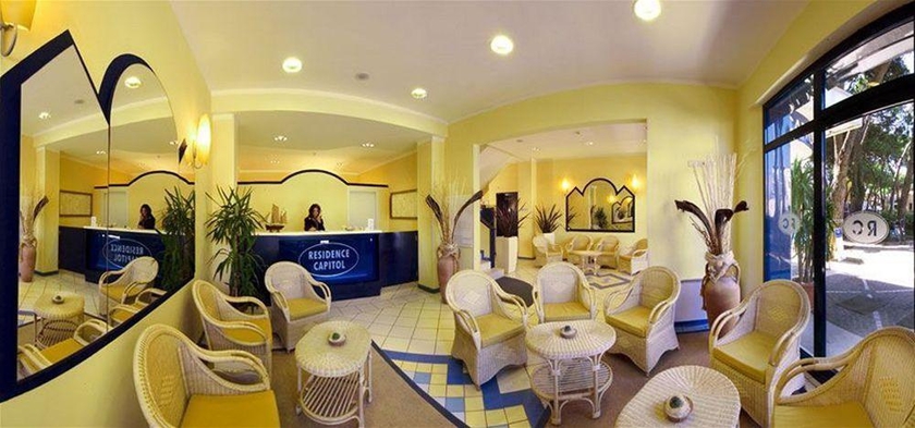 Imagen general del Hotel Capitol, Cattolica. Foto 5