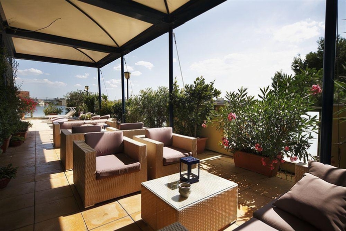 Imagen general del Hotel Capitol, Cattolica. Foto 9