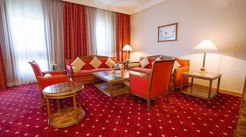 Imagen general del Hotel Capitol, Dubai. Foto 1