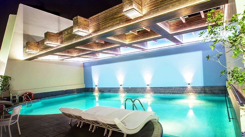 Imagen general del Hotel Capitol, Dubai. Foto 12