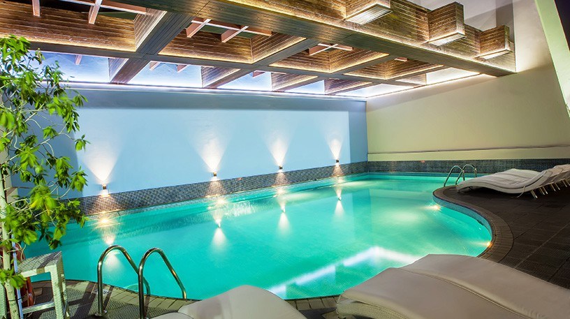 Imagen general del Hotel Capitol, Dubai. Foto 2