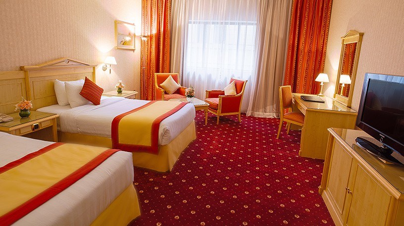 Imagen de la habitación del Hotel Capitol, Dubai. Foto 14