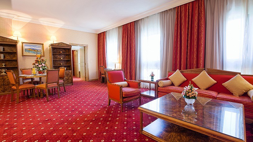 Imagen general del Hotel Capitol, Dubai. Foto 6