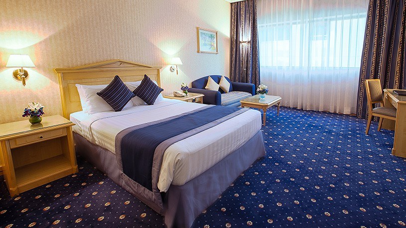 Imagen general del Hotel Capitol, Dubai. Foto 7