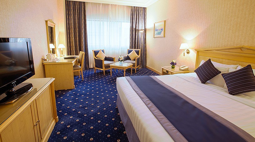 Imagen general del Hotel Capitol, Dubai. Foto 8