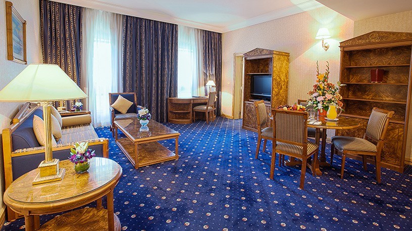 Imagen general del Hotel Capitol, Dubai. Foto 9