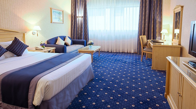 Imagen de la habitación del Hotel Capitol, Dubai. Foto 15