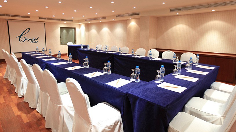 Imagen general del Hotel Capitol, Dubai. Foto 10