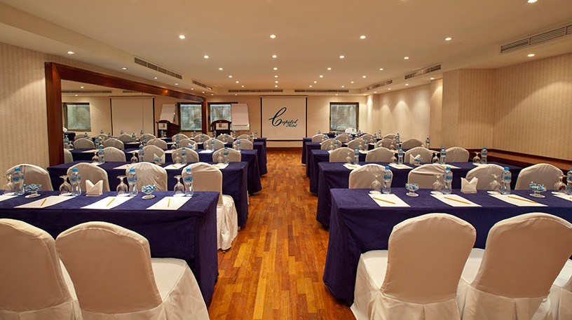 Imagen general del Hotel Capitol, Dubai. Foto 11