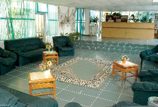 Imagen de los interiores del Hotel Capitol Eforie Sud, EFORIE. Foto 7