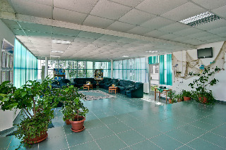 Imagen de los interiores del Hotel Capitol Eforie Sud, EFORIE. Foto 8