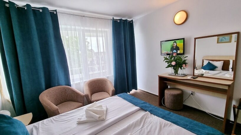 Imagen general del Hotel Capitol Eforie Sud. Foto 2