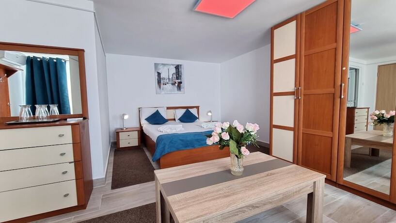 Imagen general del Hotel Capitol Eforie Sud. Foto 5