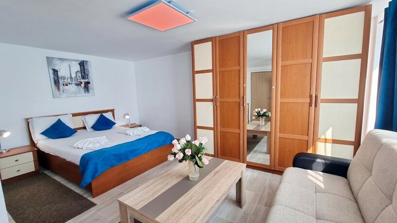 Imagen general del Hotel Capitol Eforie Sud. Foto 6