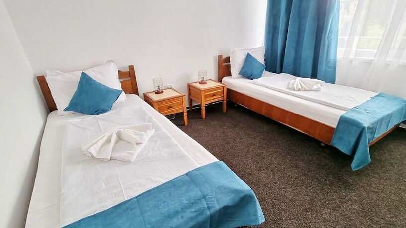 Imagen general del Hotel Capitol Eforie Sud. Foto 8