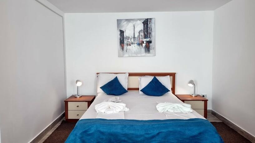 Imagen general del Hotel Capitol Eforie Sud. Foto 9