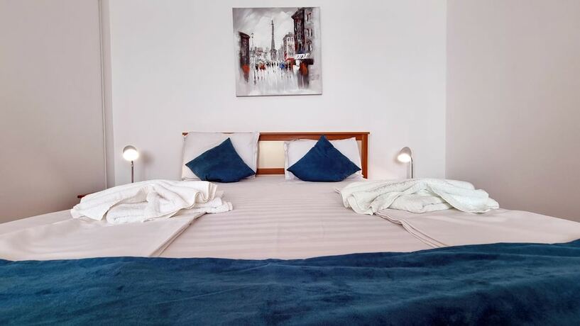 Imagen general del Hotel Capitol Eforie Sud. Foto 10