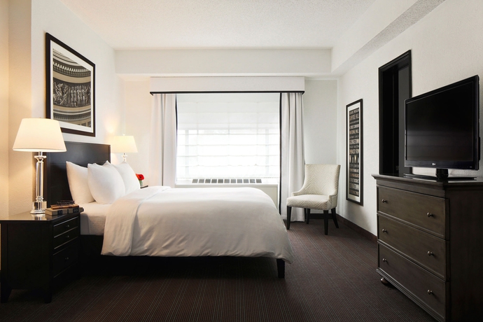 Imagen de la habitación del Hotel Capitol Hill, Capitol Hill. Foto 6
