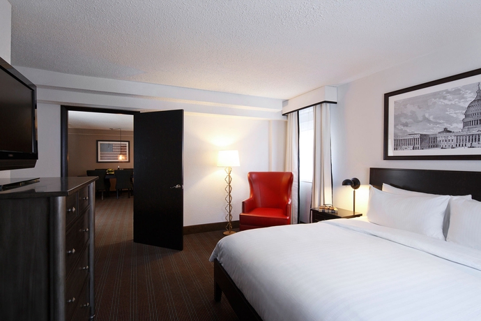 Imagen de la habitación del Hotel Capitol Hill. Foto 4