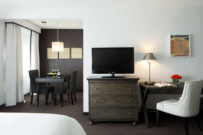 Imagen de la habitación del Hotel Capitol Hill. Foto 5