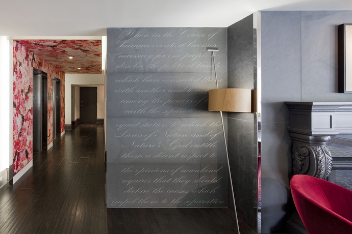 Imagen de los interiores del Hotel Capitol Hill. Foto 14