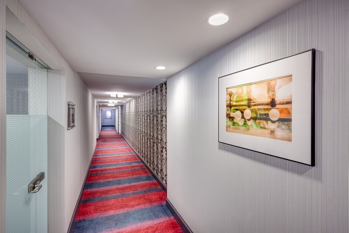 Imagen de los interiores del Hotel Capitol Hill. Foto 15