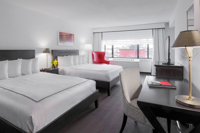 Imagen de la habitación del Hotel Capitol Hill. Foto 7