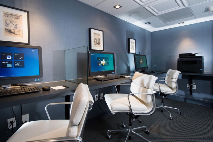 Imagen de los interiores del Hotel Capitol Hill. Foto 16