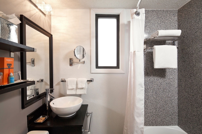 Imagen de la habitación del Hotel Capitol Hill. Foto 9