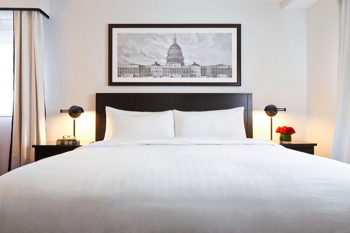 Imagen de la habitación del Hotel Capitol Hill. Foto 10