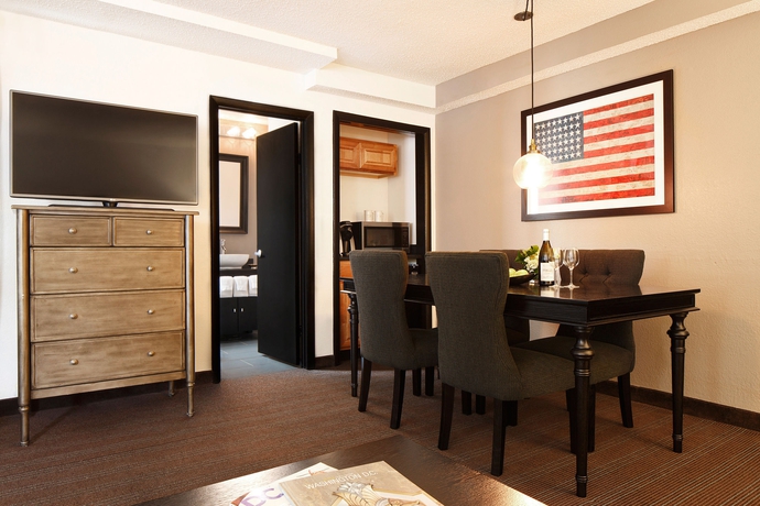 Imagen de la habitación del Hotel Capitol Hill. Foto 11