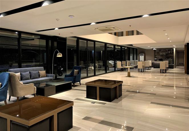 Imagen de los interiores del Hotel Capitol Hill Hotel and Suites. Foto 18