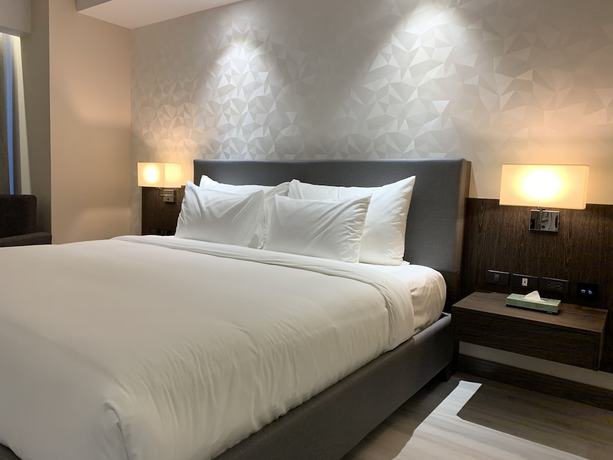 Imagen de la habitación del Hotel Capitol Hill and Suites. Foto 3