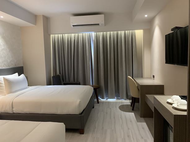 Imagen de la habitación del Hotel Capitol Hill and Suites. Foto 4