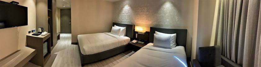 Imagen de la habitación del Hotel Capitol Hill and Suites. Foto 6