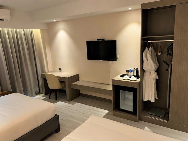Imagen de la habitación del Hotel Capitol Hill and Suites. Foto 7