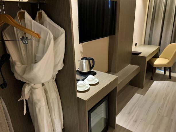 Imagen de la habitación del Hotel Capitol Hill and Suites. Foto 9