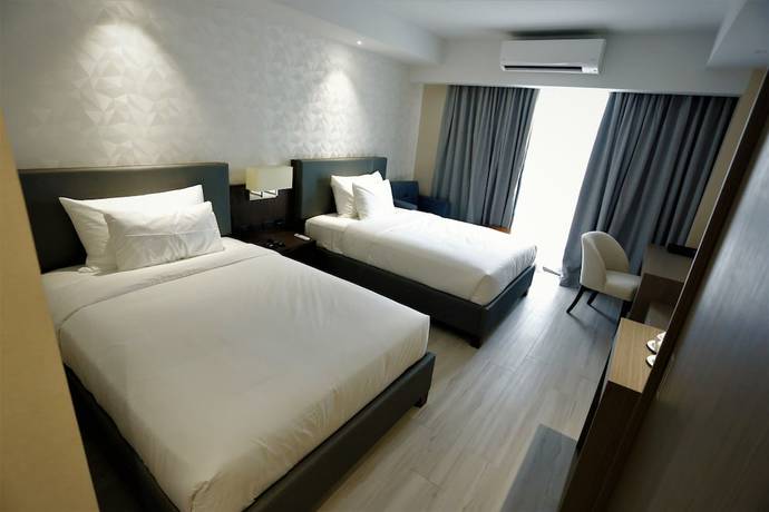 Imagen de la habitación del Hotel Capitol Hill and Suites. Foto 11