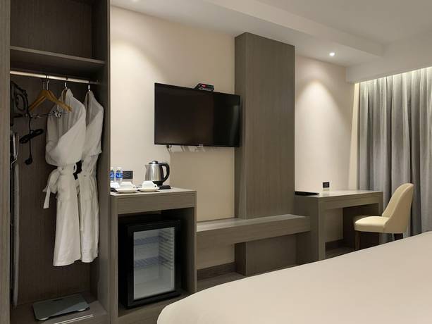 Imagen de la habitación del Hotel Capitol Hill and Suites. Foto 13
