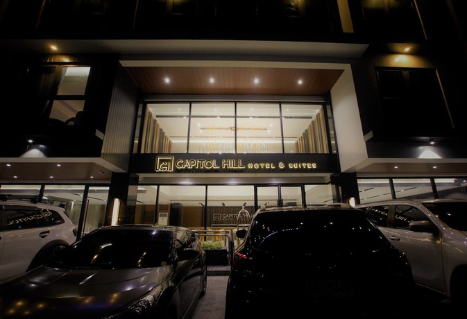 Imagen general del Hotel Capitol Hill and Suites. Foto 1