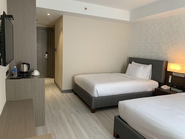 Imagen de la habitación del Hotel Capitol Hill and Suites. Foto 14