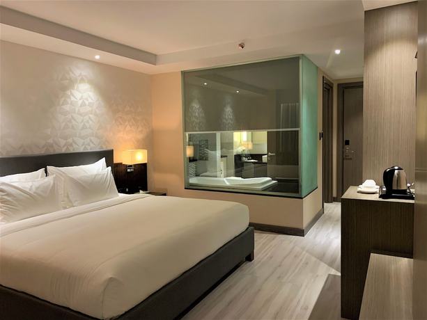Imagen de la habitación del Hotel Capitol Hill and Suites. Foto 15