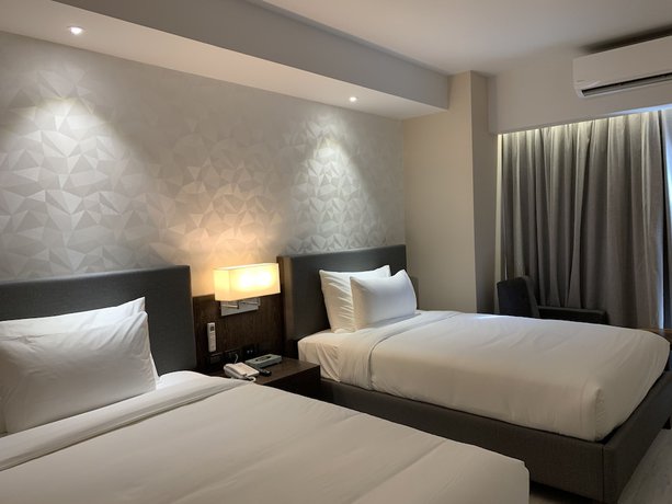 Imagen de la habitación del Hotel Capitol Hill and Suites. Foto 17
