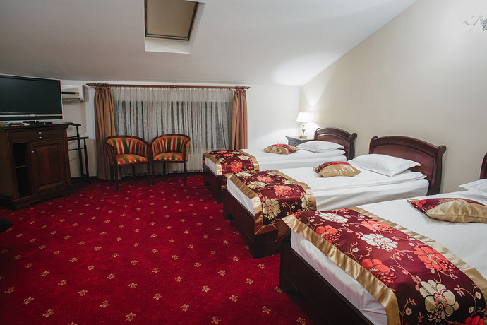 Imagen de la habitación del Hotel Capitol Iasi. Foto 4