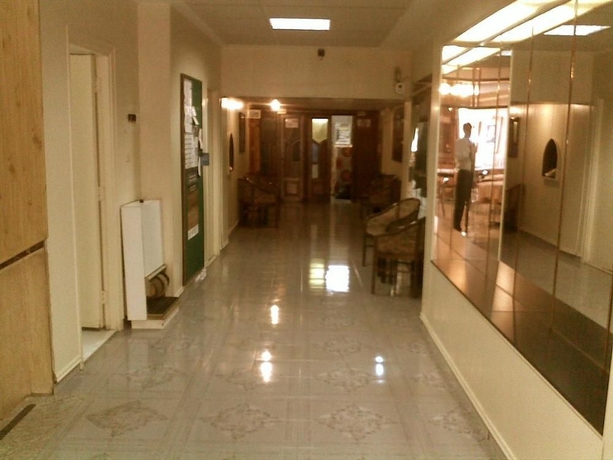 Imagen de los interiores del Hotel Capitol Jerusalem. Foto 5