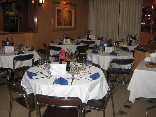 Imagen del bar/restaurante del Hotel Capitol Jerusalem. Foto 4