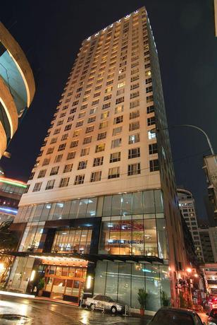 Imagen de los exteriores del Hotel Capitol Kuala Lumpur. Foto 13