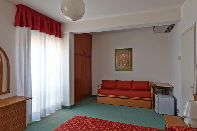 Imagen de la habitación del Hotel Capitol, Lido Di Jesolo. Foto 3